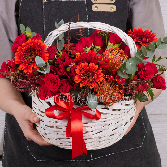 BOUQUET №080 / 101080_01