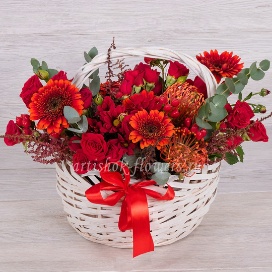 BOUQUET №080 / 101080