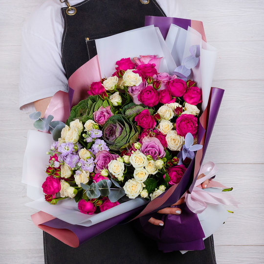 BOUQUET №131 / 101131__01