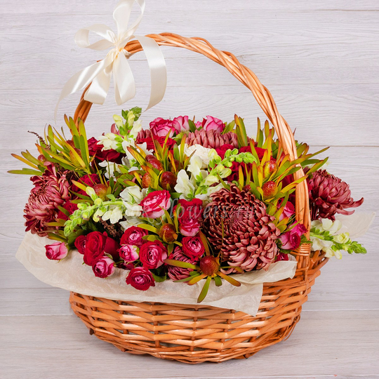BOUQUET №035 / 101035__02