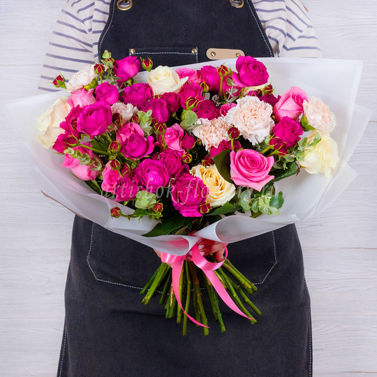 BOUQUET №161 / 101161__01