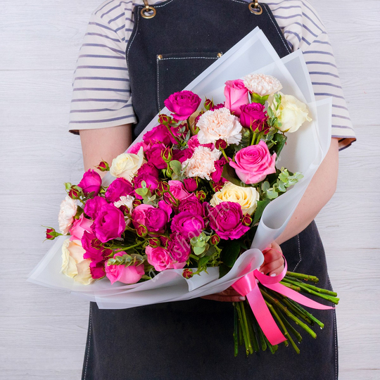 BOUQUET №161 / 101161__02
