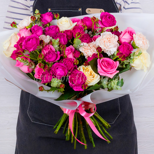 BOUQUET №161 / 101161__05