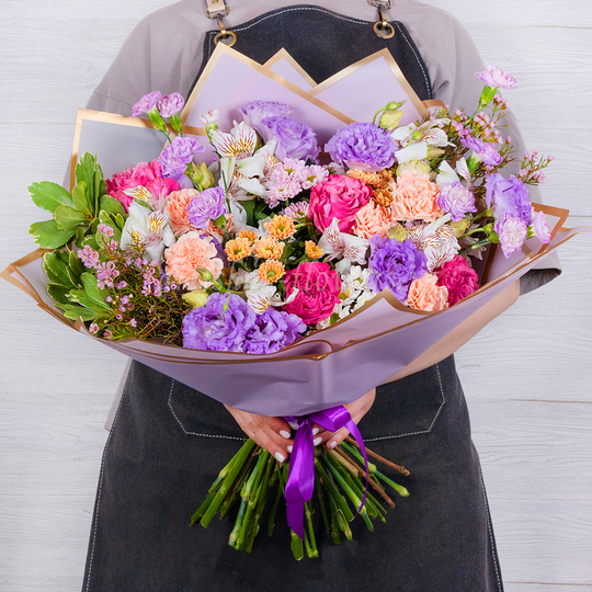BOUQUET №208 / 101208_01