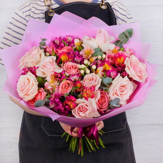 BOUQUET №209 / 101209_01