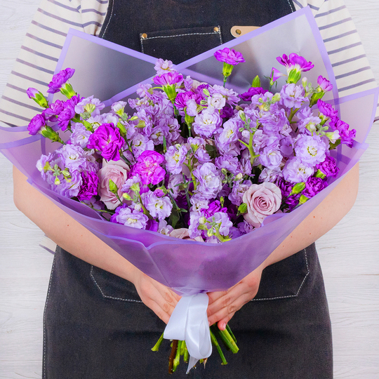 BOUQUET №195 / 101195_01