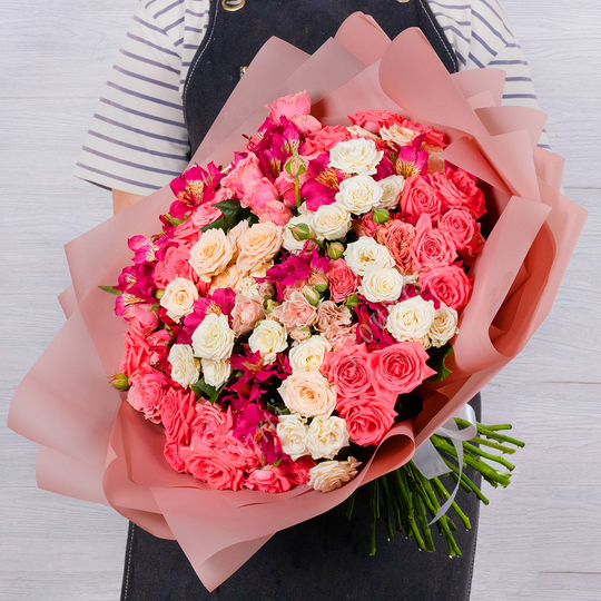 BOUQUET №233 / 101233