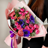 BOUQUET №1059 - мини фото 201059