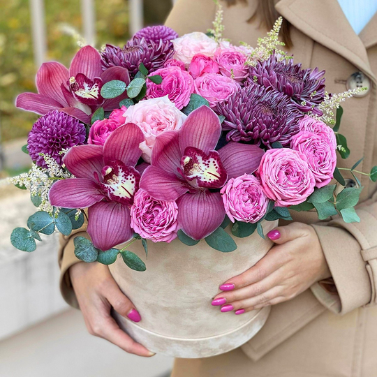BOUQUET №1068 / 201068